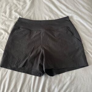 Patagonia Women’s Small Black Shorts